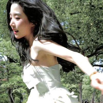 万花嬉春